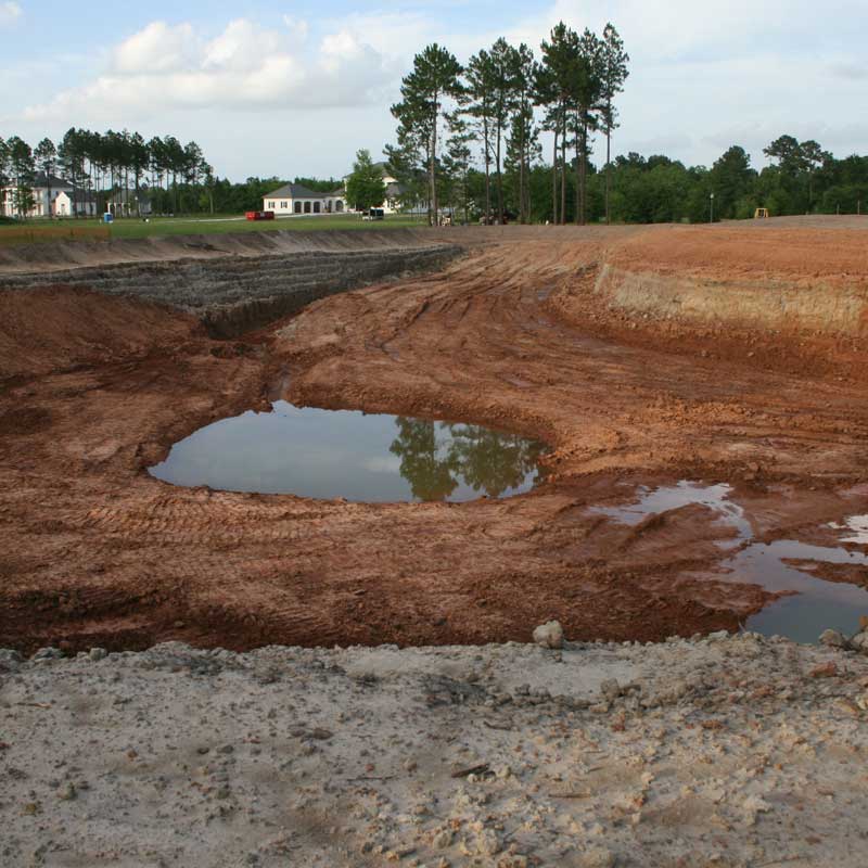 pond builders lake charles la