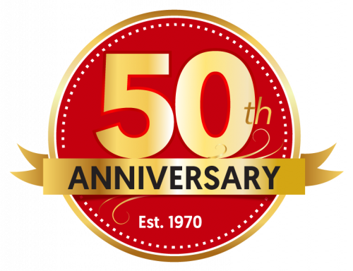 McManus Construction 50th Anniversary